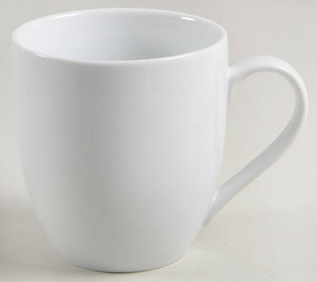 Everyday White (Porcelian) Mug