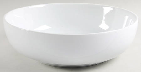 Everyday White (Porcelian) 11" Pasta Serving Bowl