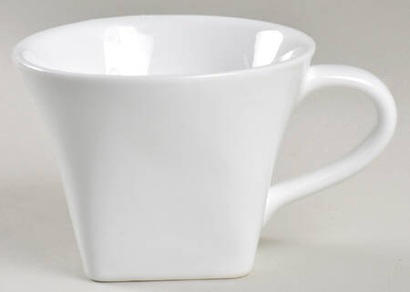 Everyday White (Porcelian) Flat Cup