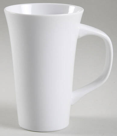 Everyday White (Porcelian) Latte Mug