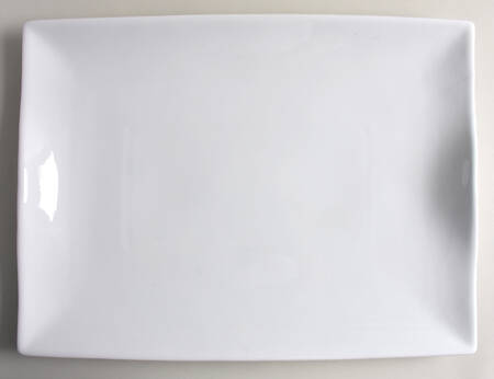 Everyday White (Porcelian) 18" Rectangular Serving Platter