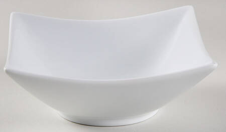 Everyday White (Porcelian) Square Cereal Bowl
