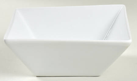 Everyday White (Porcelian) 6" Square All Purpose Bowl by Fitz & Floyd