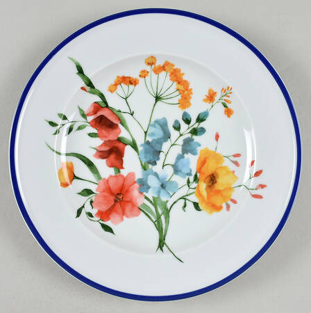 Everyday White (Porcelian) Accent Salad Plate