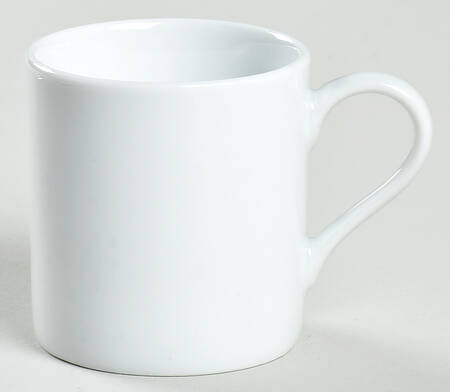 Everyday White (Porcelian) Flat Demitasse Cup