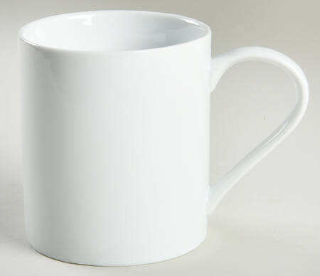 Everyday White (Porcelian) Mug