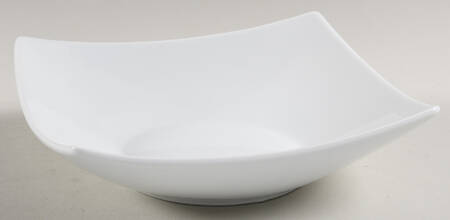 Everyday White (Porcelian) Square Cereal Bowl