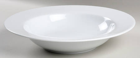 Everyday White (Porcelian) 13" Pasta Serving Bowl