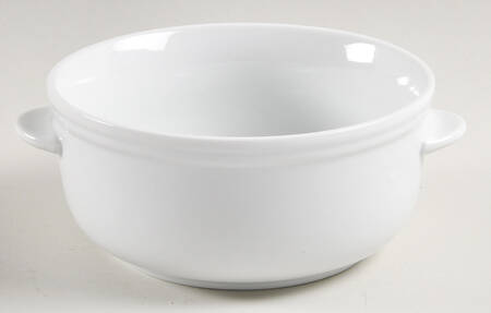Everyday White (Porcelian) Chili Bowl