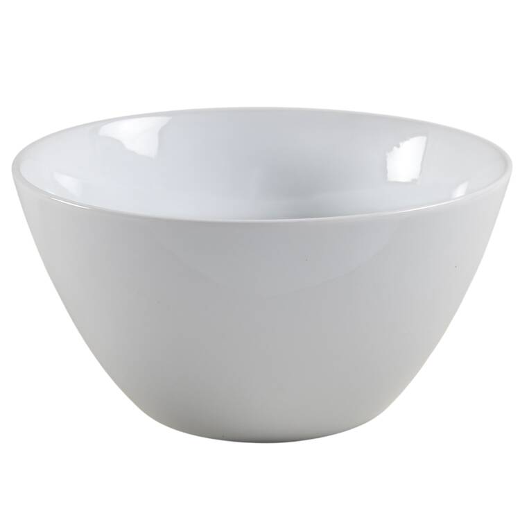 Everyday White (Porcelian) 9" Round Serving Bowl