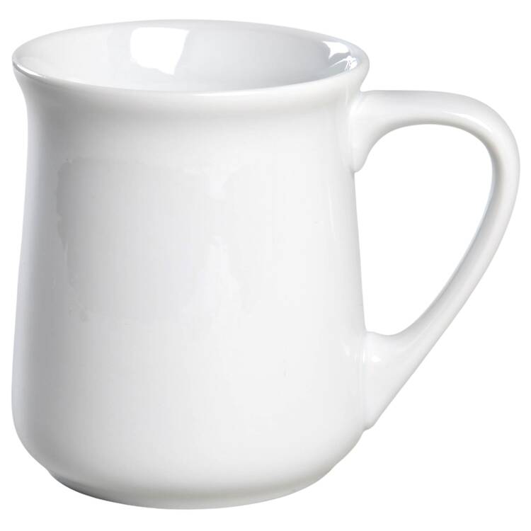 Everyday White (Porcelian) Mug
