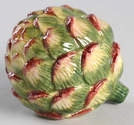 Giardino Figural Salt Shaker