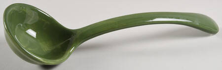 Giardino Figural Tureen Ladle