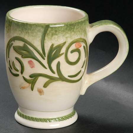 Giardino Mug