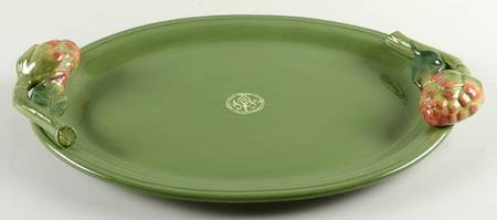 Giardino Underplate for Figural Tureen