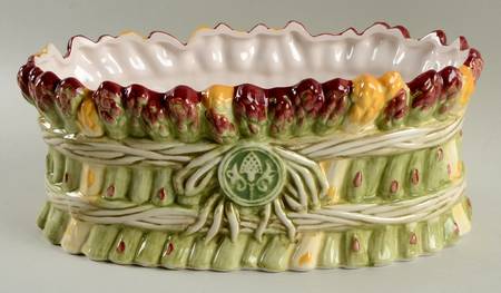 Giardino 12" Figural Serving Bowl
