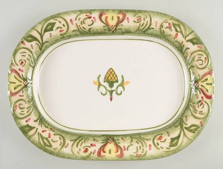 Giardino Hors d'Oeuvre Tray