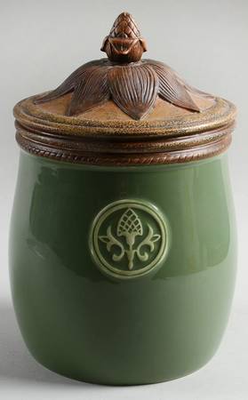 Giardino Medium Canister & Lid