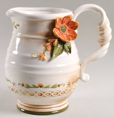 Chanteclair Pitcher