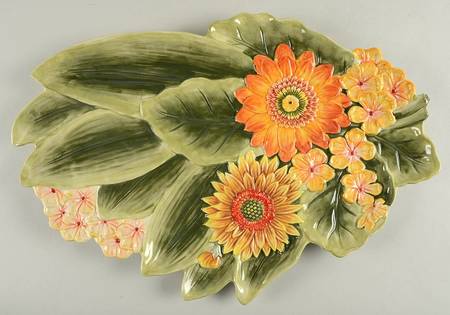 Chanteclair Hors d'Oeuvre Tray