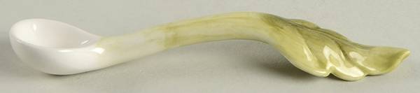 Chanteclair Condiment Spoon