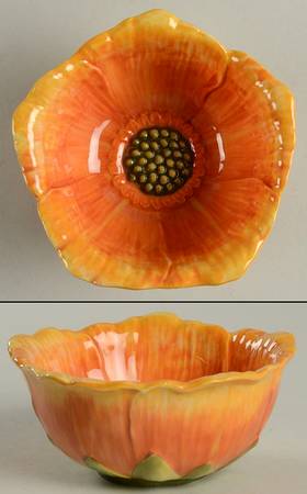 Chanteclair Condiment Bowl