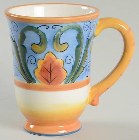 Ricamo Leonardo Mug