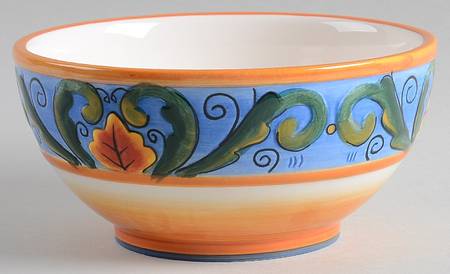 Ricamo Leonardo Soup/Cereal Bowl
