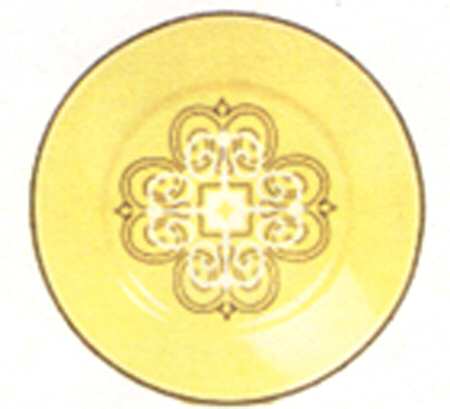 Grammercy Accent Salad Plate