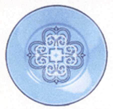 Grammercy Accent Salad Plate