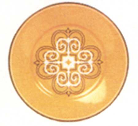 Grammercy Accent Salad Plate