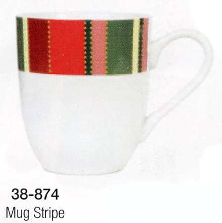 Reindeer Row Mug