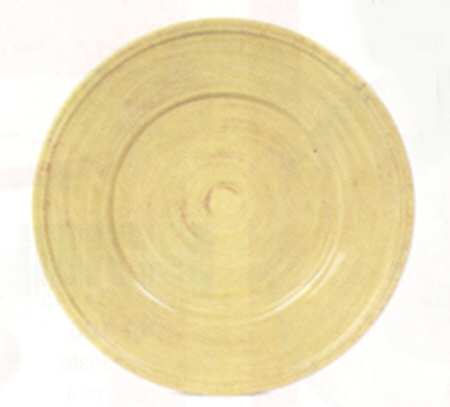 Artisan Gold Salad Plate