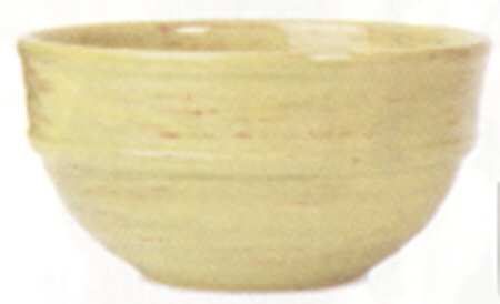 Artisan Gold Soup/Cereal Bowl