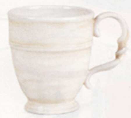Artisan Beige Mug