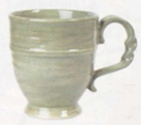 Artisan Green Mug