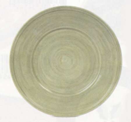 Artisan Green Salad Plate