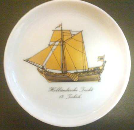 03054 Salad Plate
