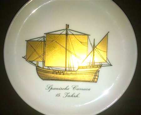 03054 Salad Plate