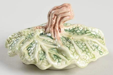 Halloween Pumpkin Lid for Teapot