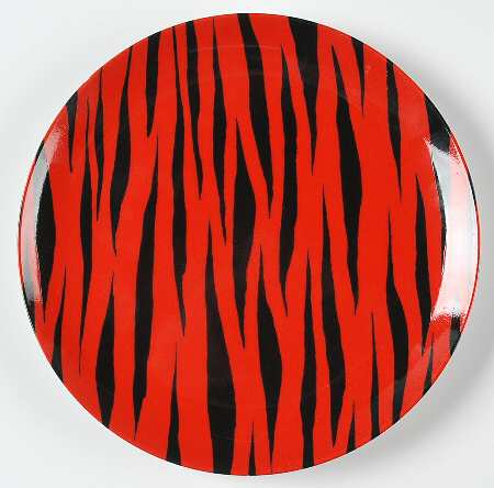 Zebre Rouge by Fitz &amp; Floyd