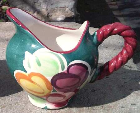 FIO6 Teal Creamer