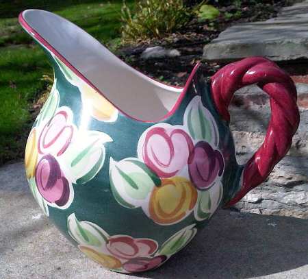 FIO6 Teal Pitcher