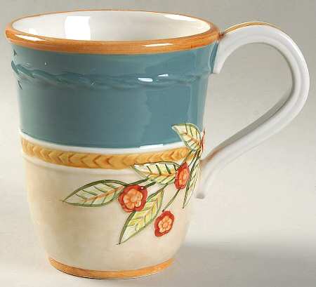 Carissa Paisley Mug