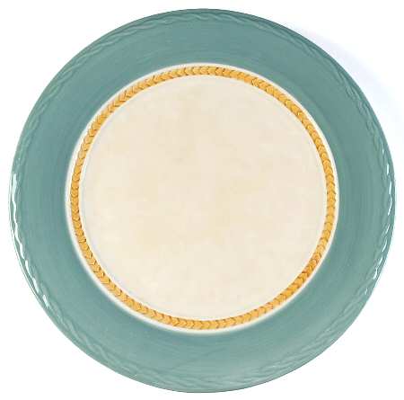 Carissa Paisley Dinner Plate