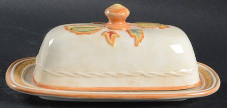 Carissa Paisley 1/4 Lb Covered Butter