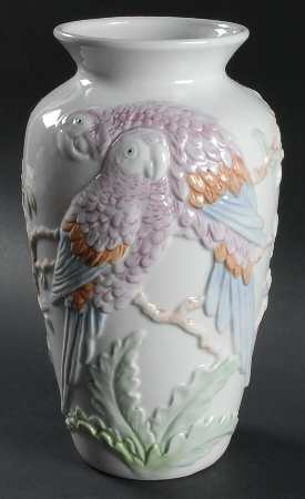 Parrot by Fitz &amp; Floyd
