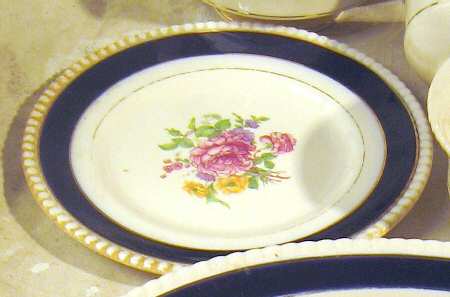 FON118 Bread & Butter Plate