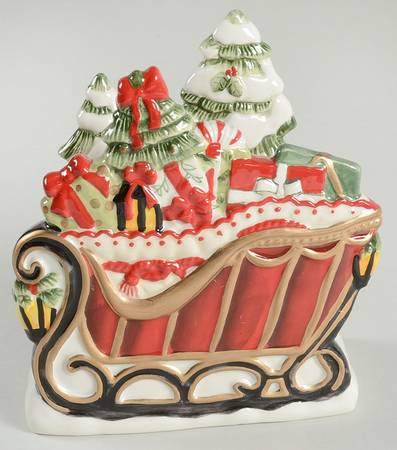 Yuletide by Fitz &amp; Floyd