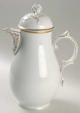 061 Coffee Pot & Lid